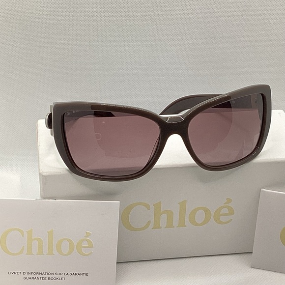 👓🍾CHLOE Retro Sunglasses Style CL217203 - Picture 2 of 16